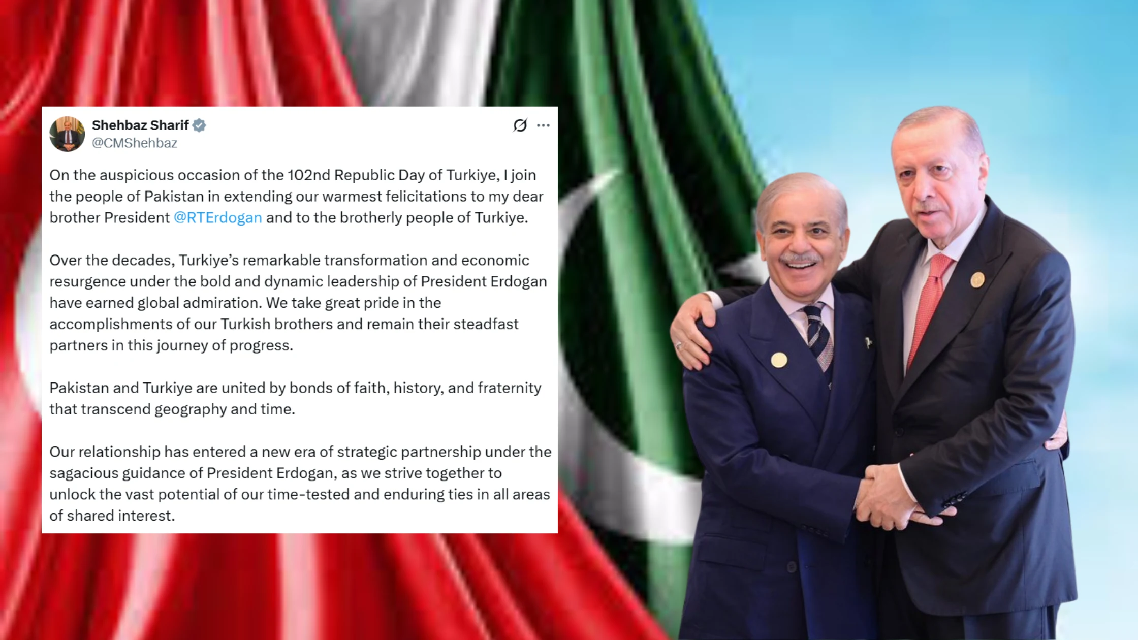 Shehbaz Sharif