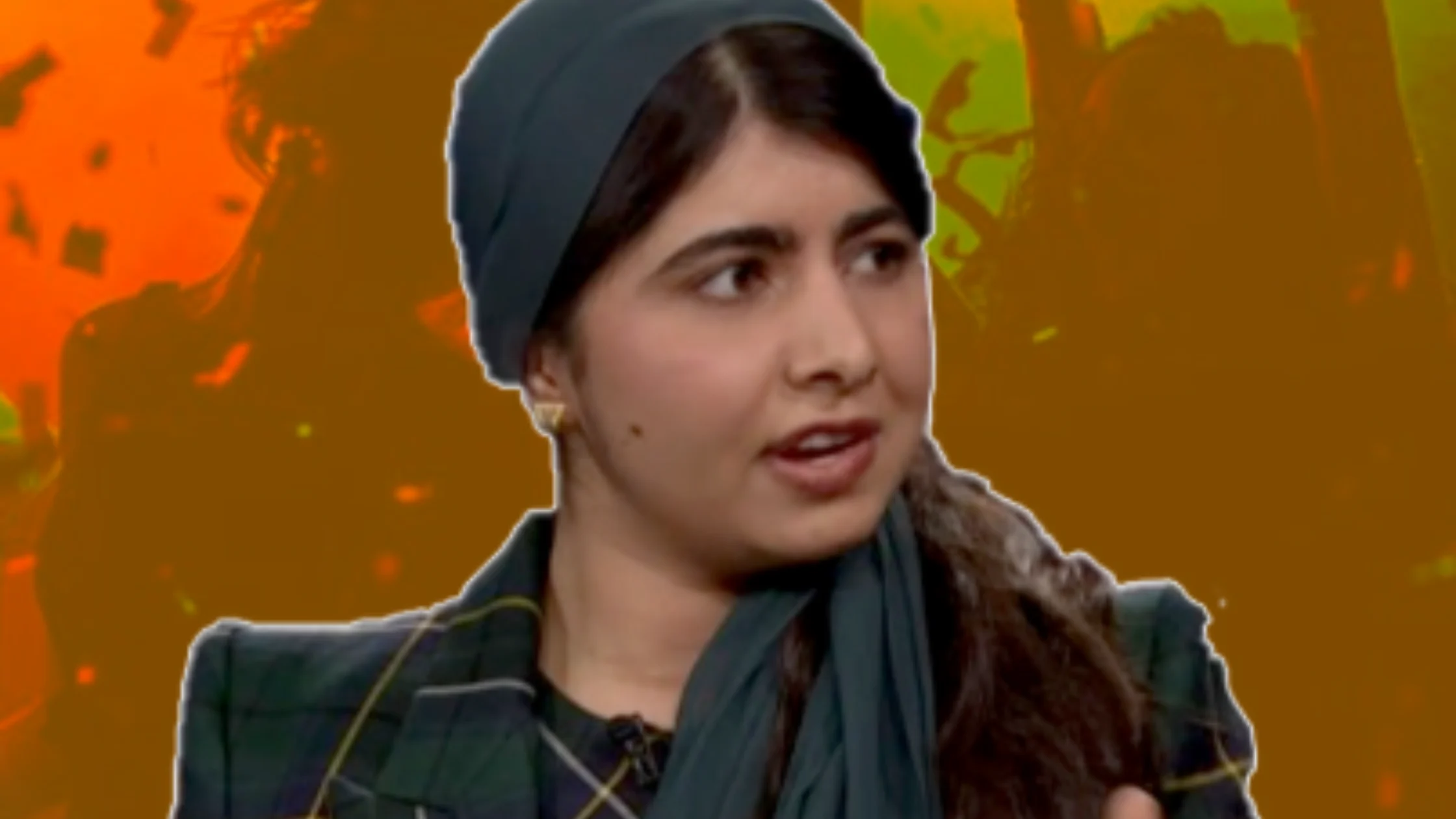 Malala Yousafzai
