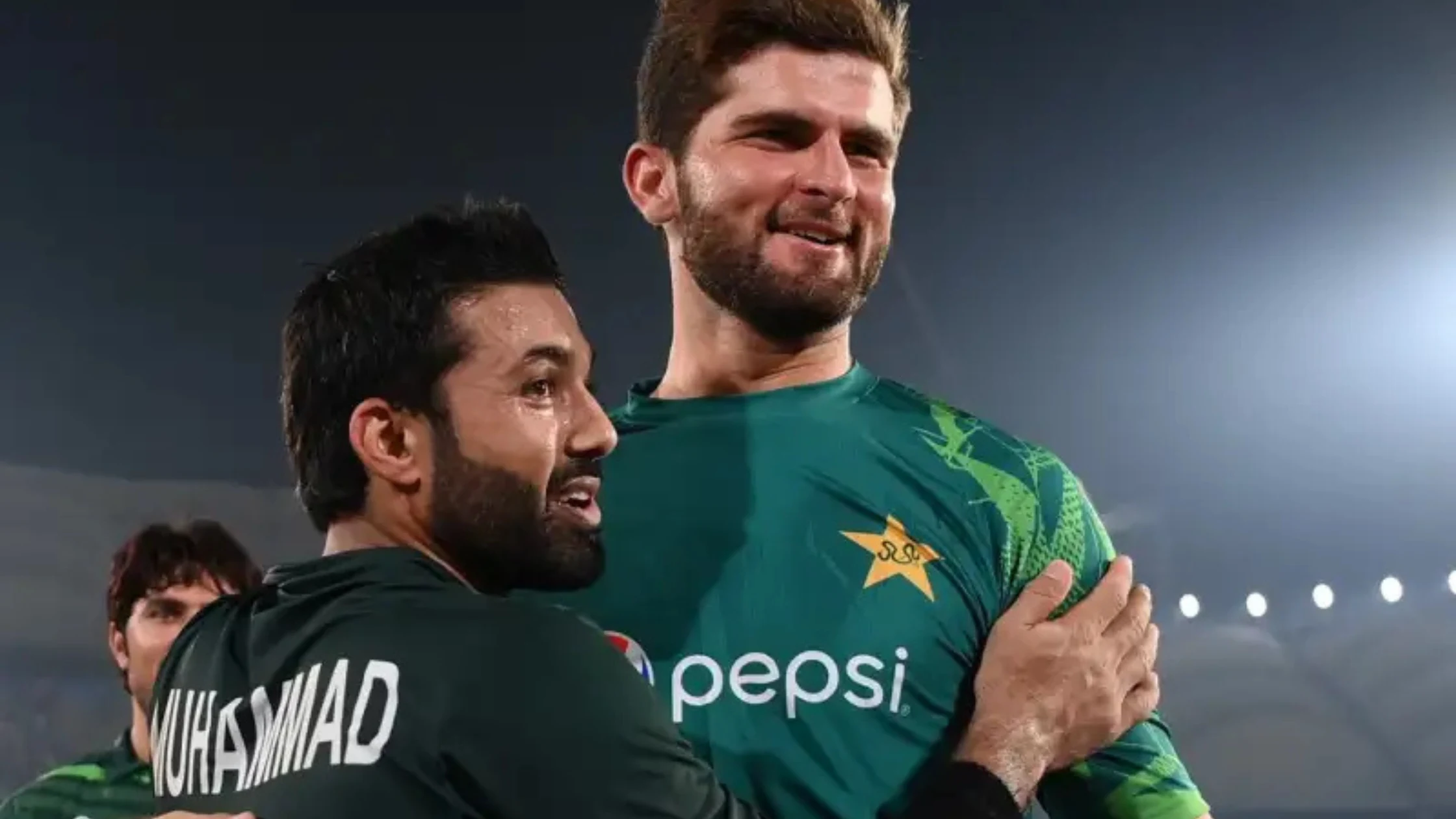 Shaheen Afridi