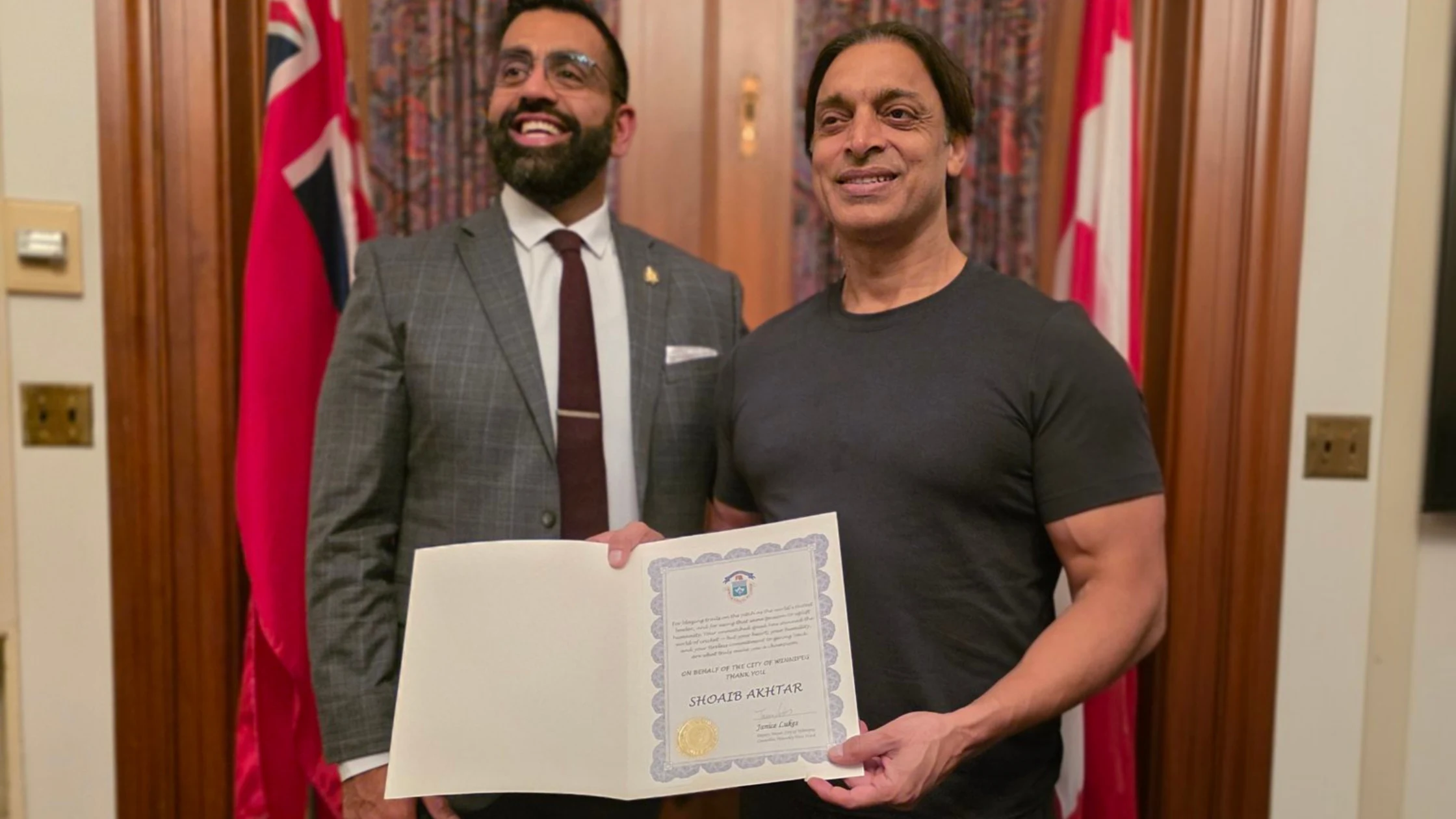 Shoaib Akhtar