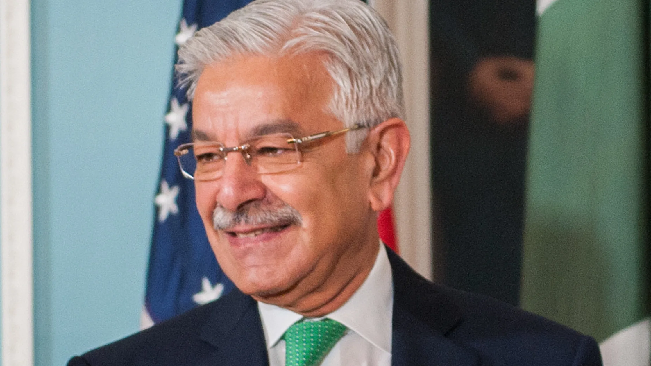 Khawaja Asif