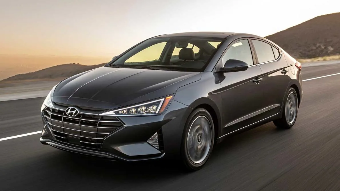 Elantra 2.0 Limited Edition