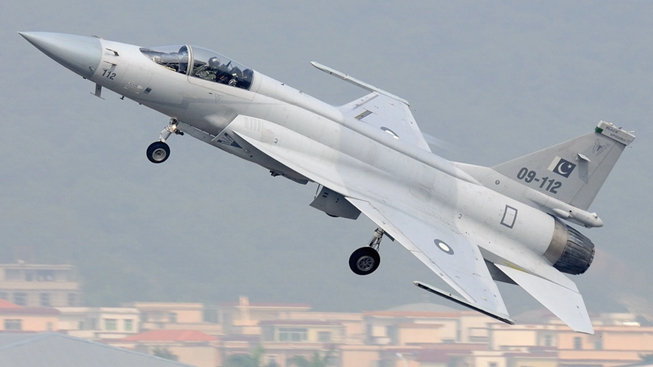 JF-17 Thunder