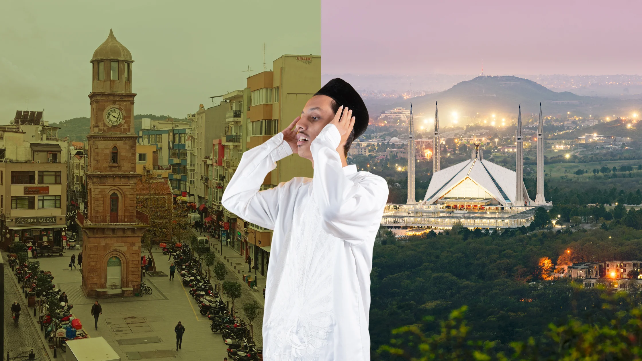 Unified Azan
