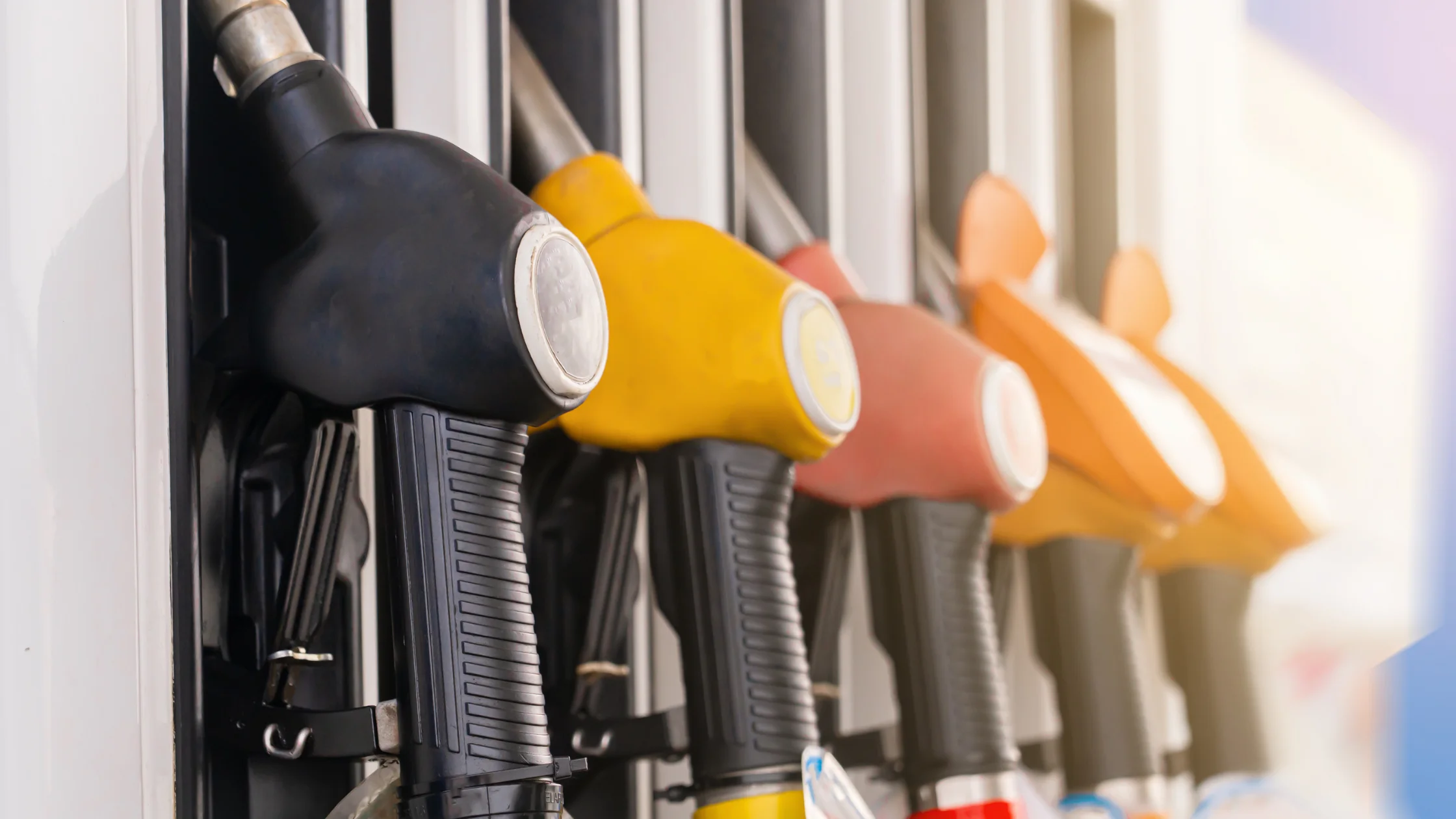 Petrol and Diesel