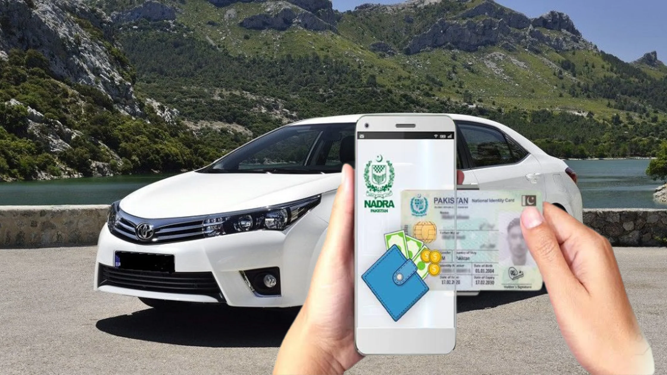 NADRA