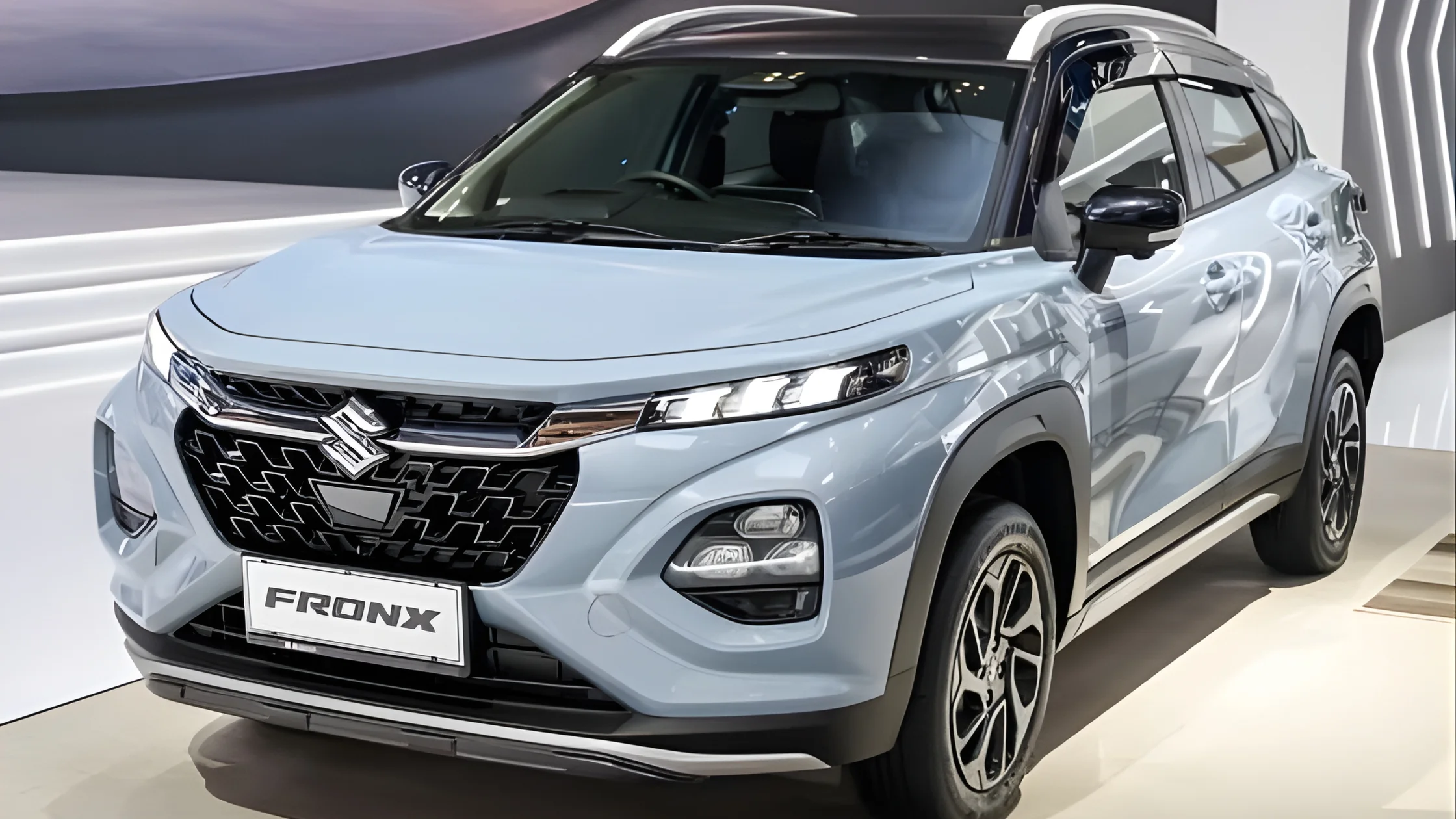 Suzuki Fronx