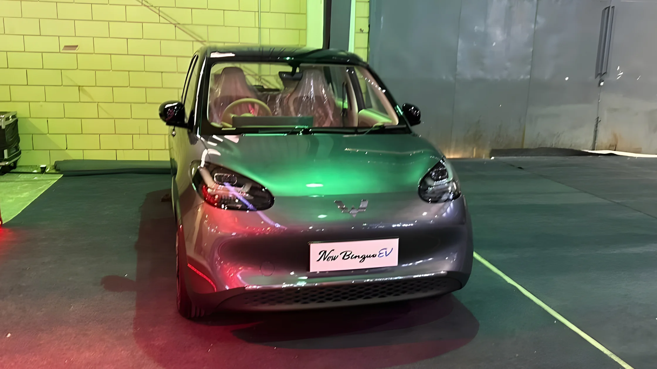 Bingo EV