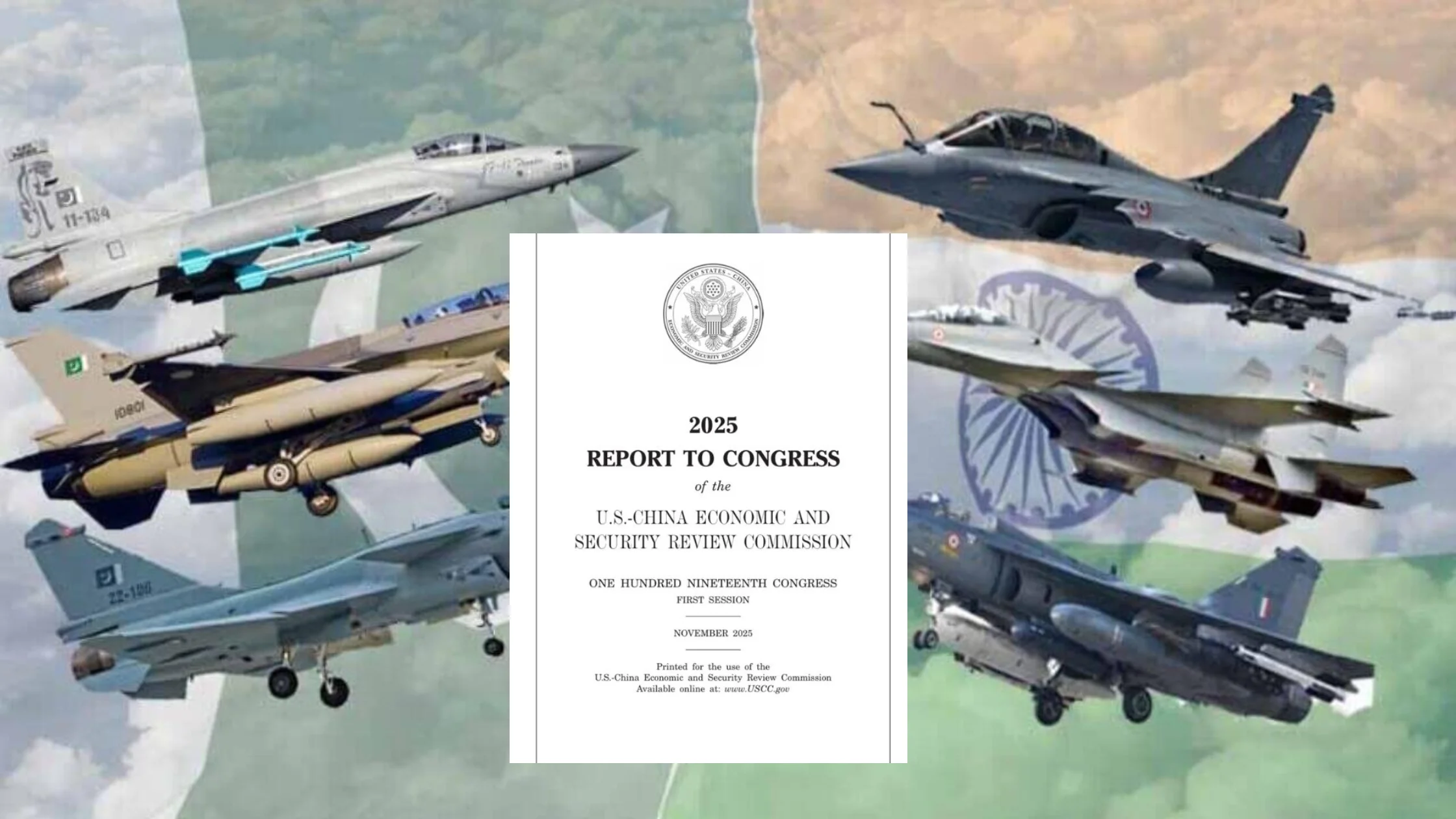 US Congress Report