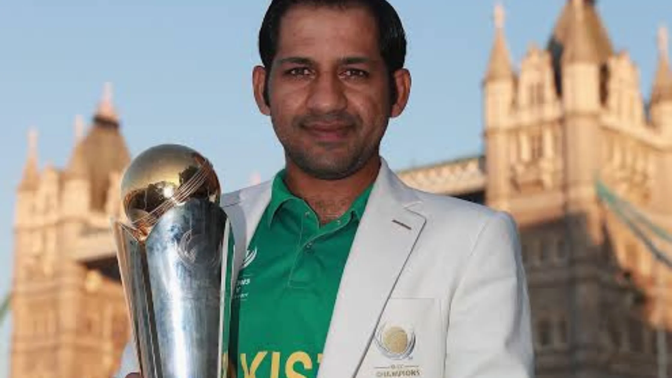 Sarfaraz Ahmed