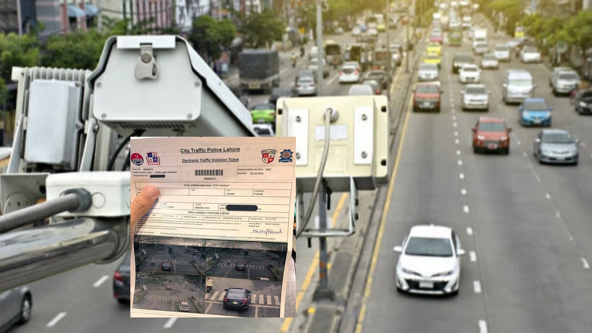 E-Challans