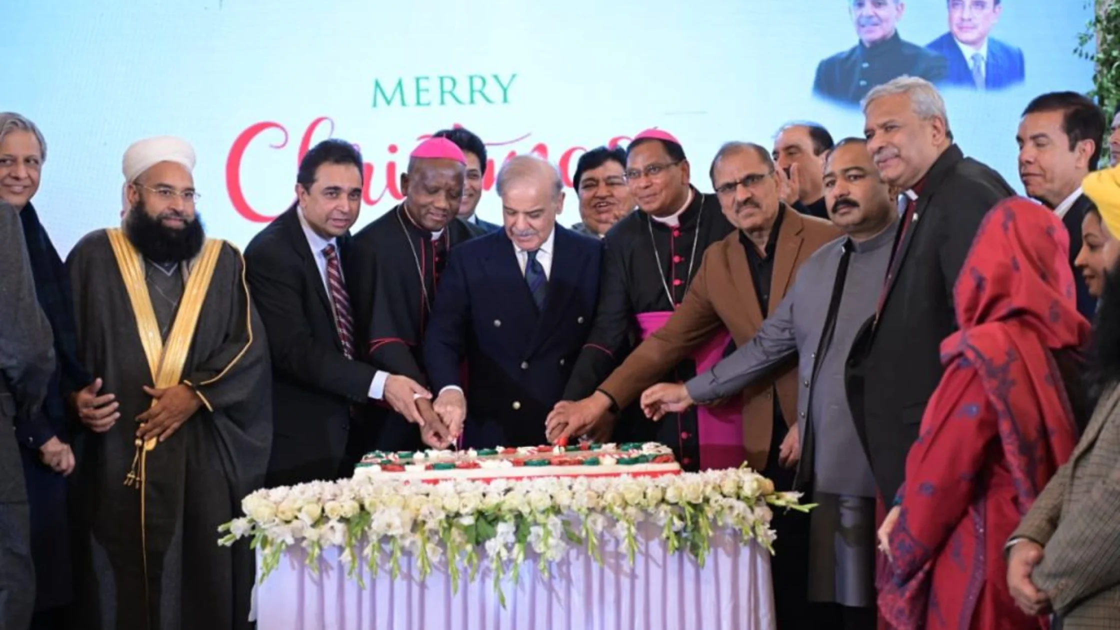 Shahbaz Sharif