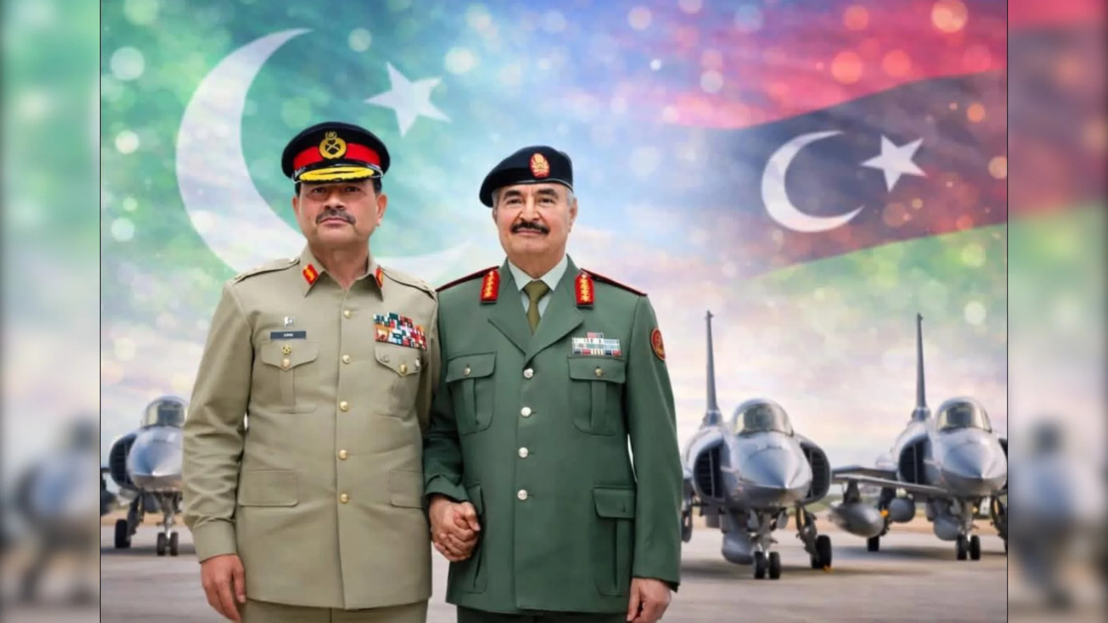 Pakistan