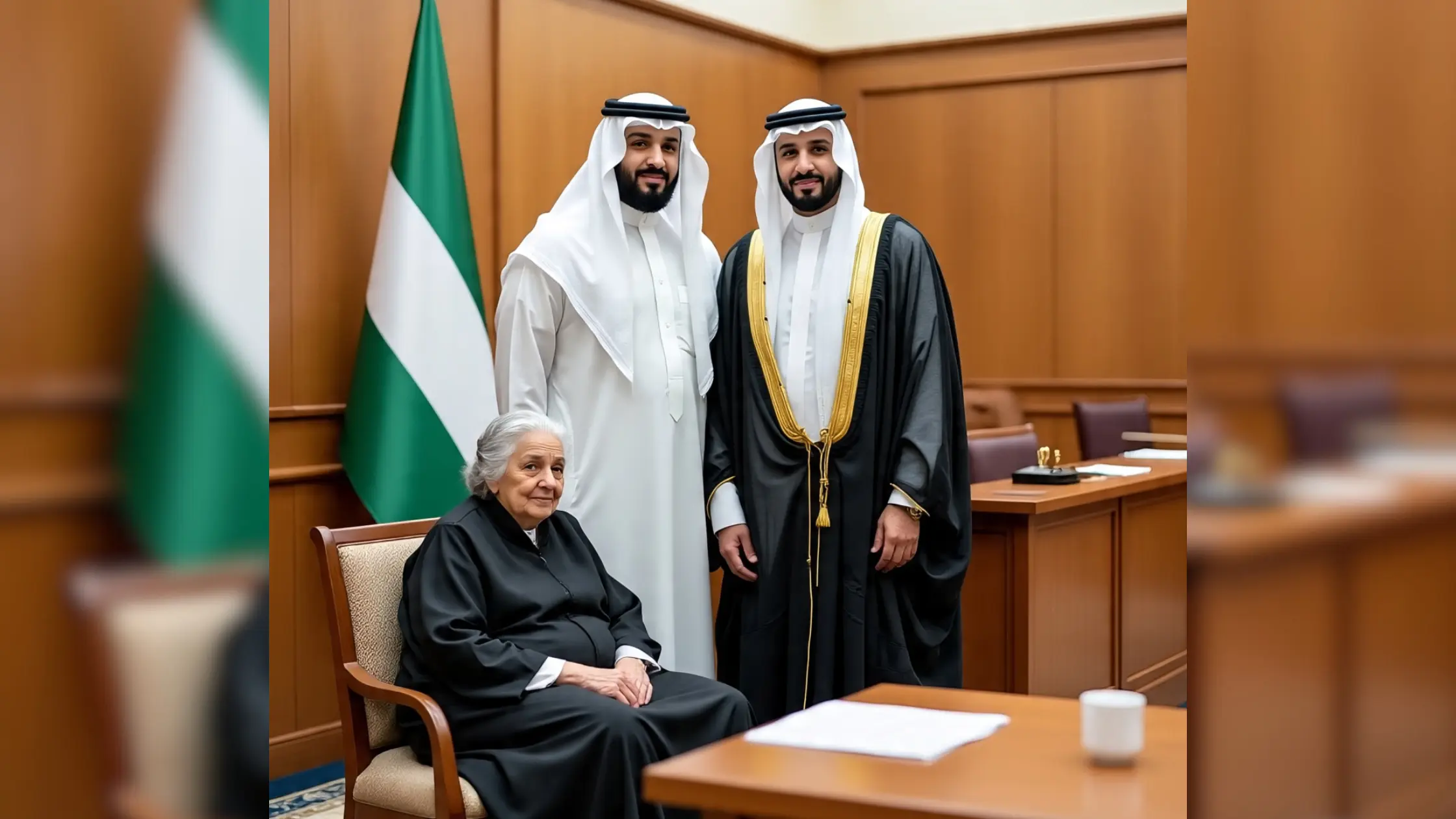 Saudi