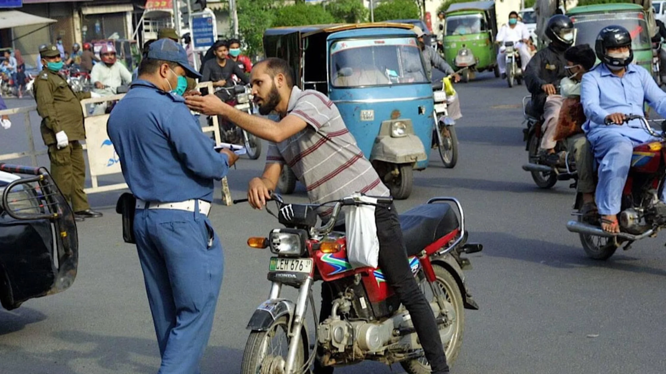 Rs. 6.3 Crore in Fines
