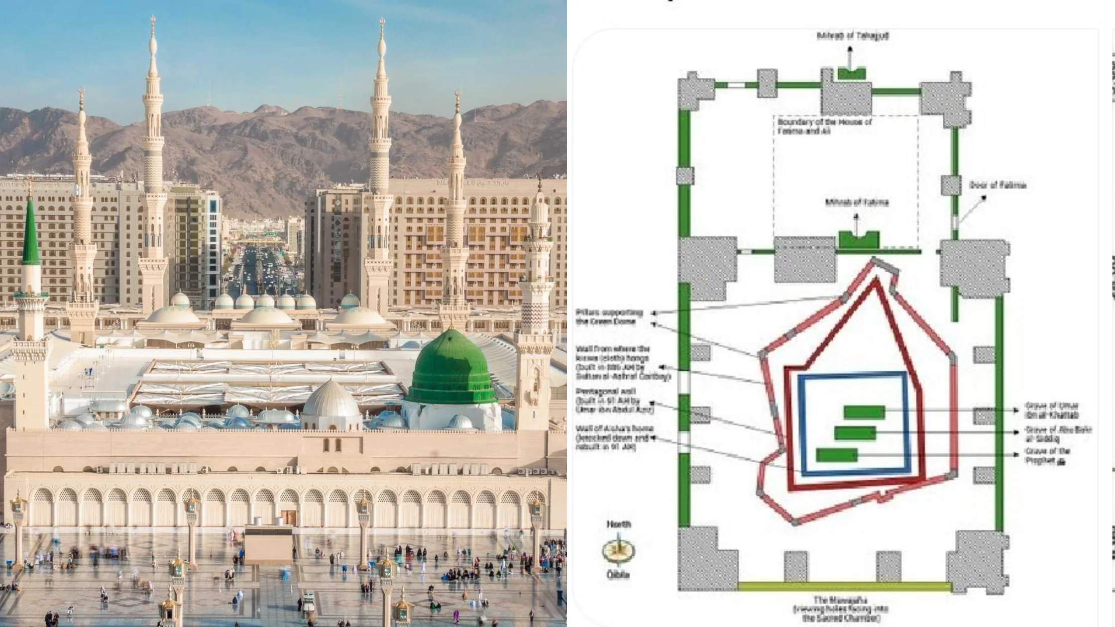 Masjid al-Nabawi