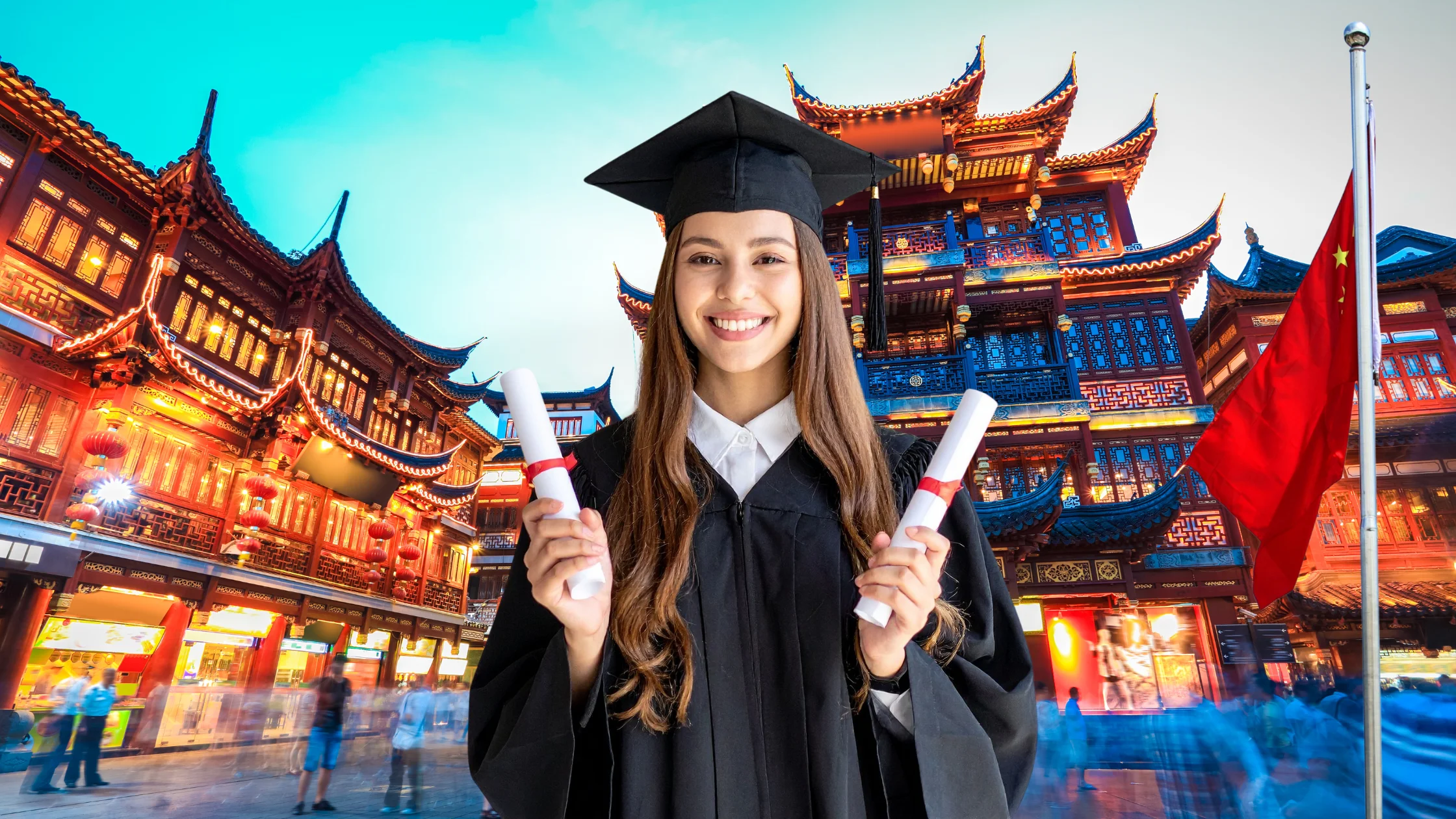 Chinese Government Scholarship