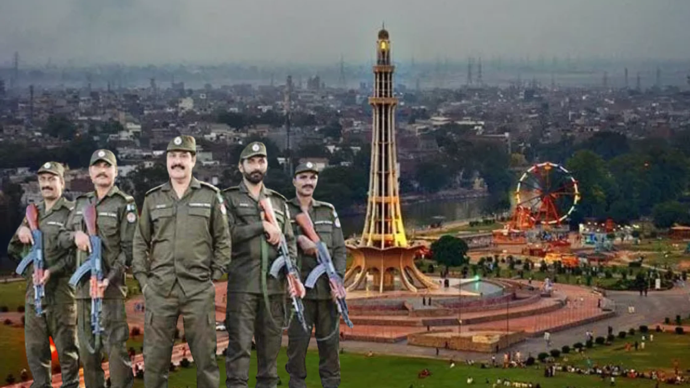 lahore