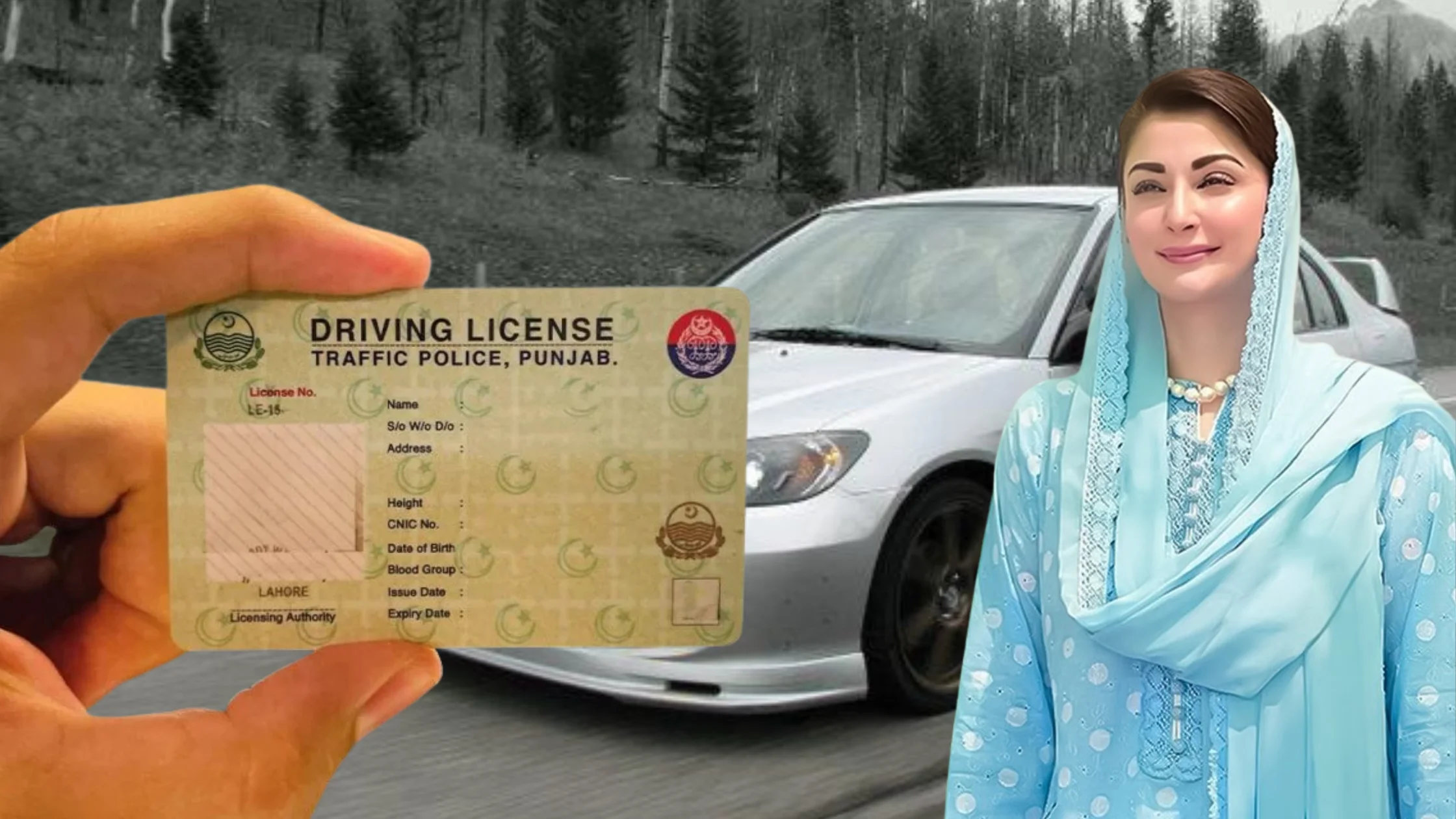 2 Million Driving Licences