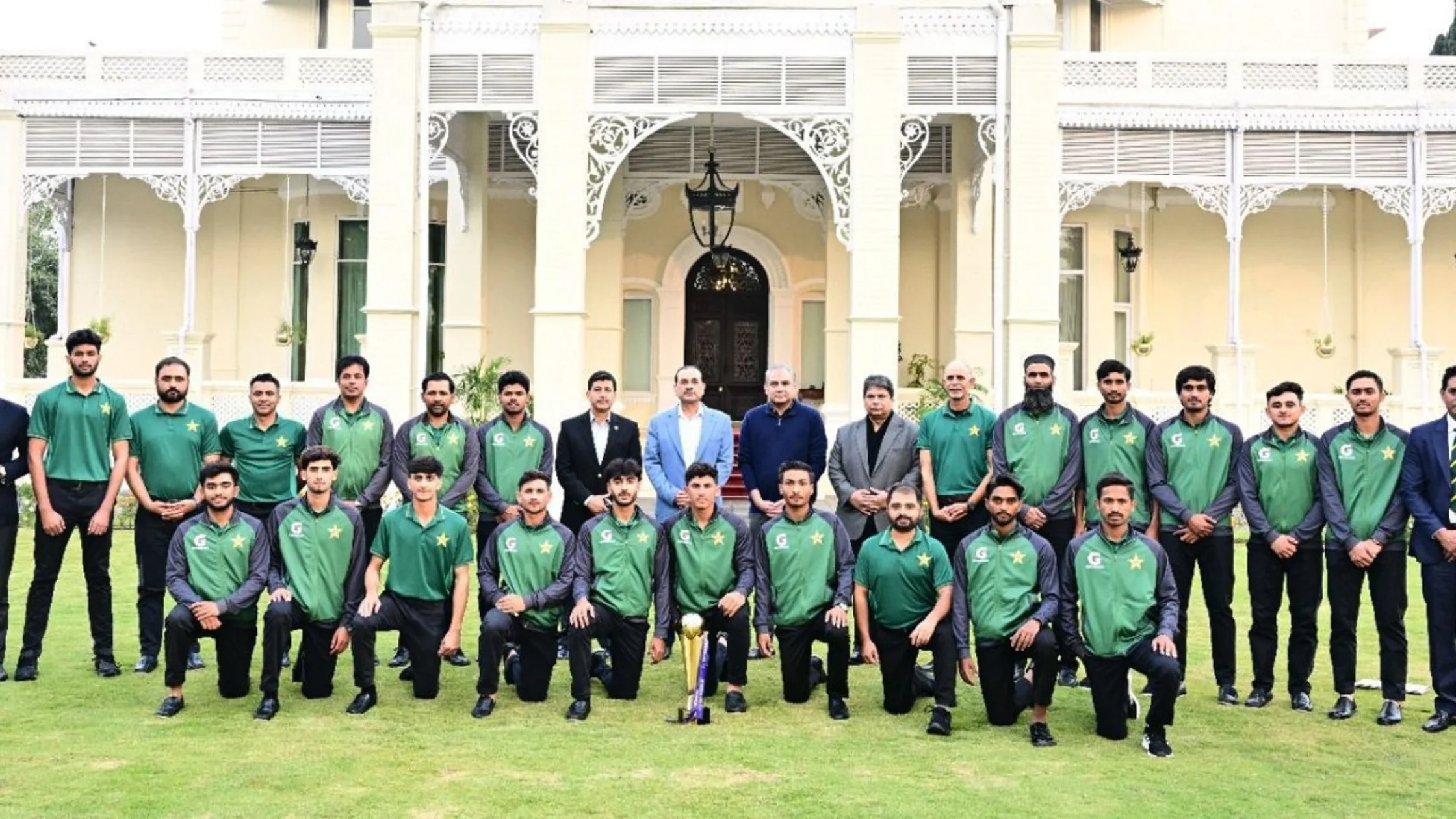 Under-19 cricket
