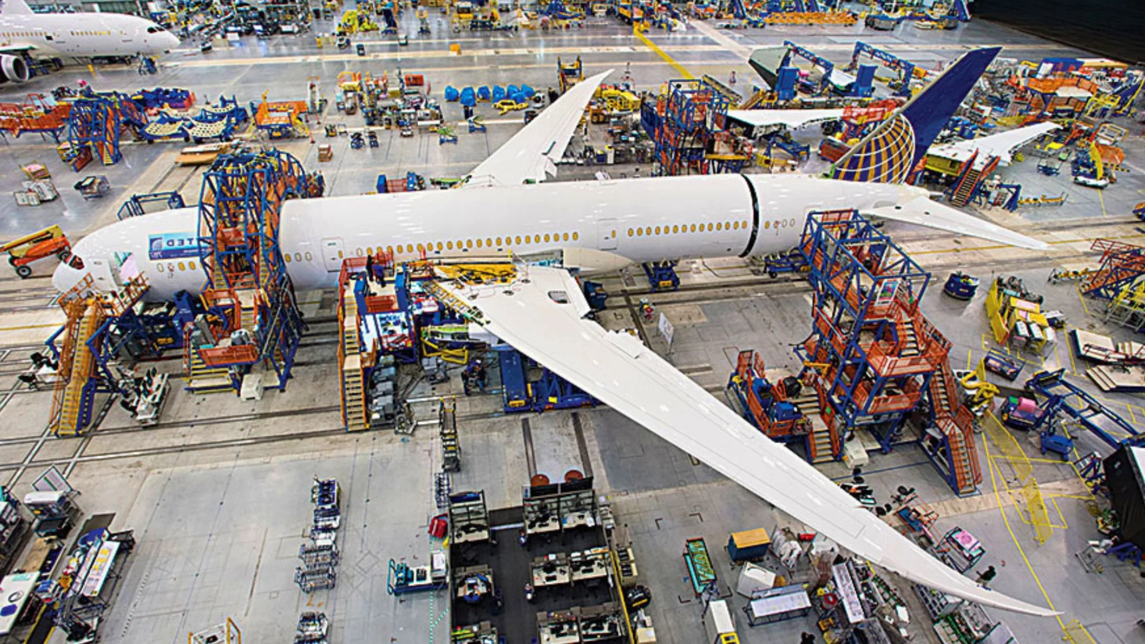 Passenger Aircraft