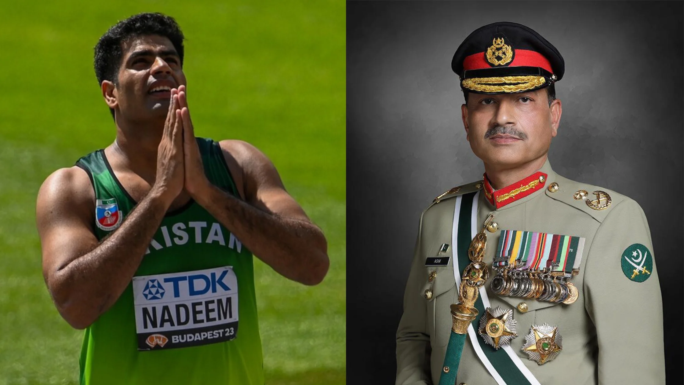 Arshad Nadeem