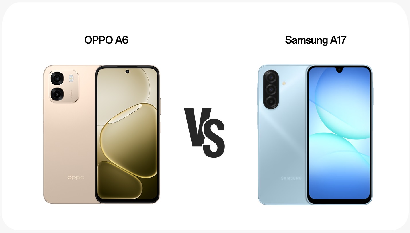 OPPO A6