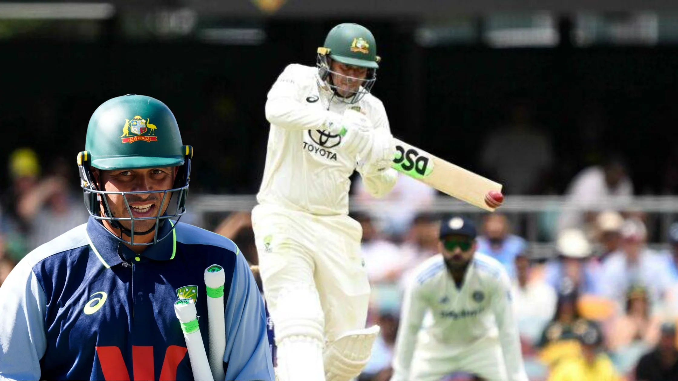 Usman Khawaja