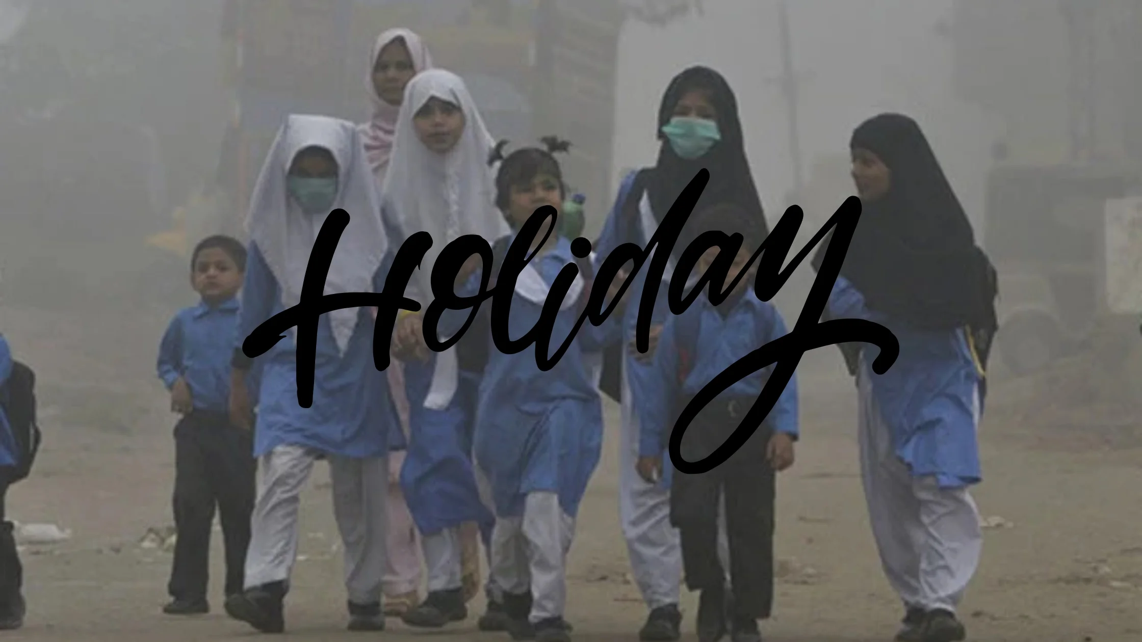 Winter Holidays