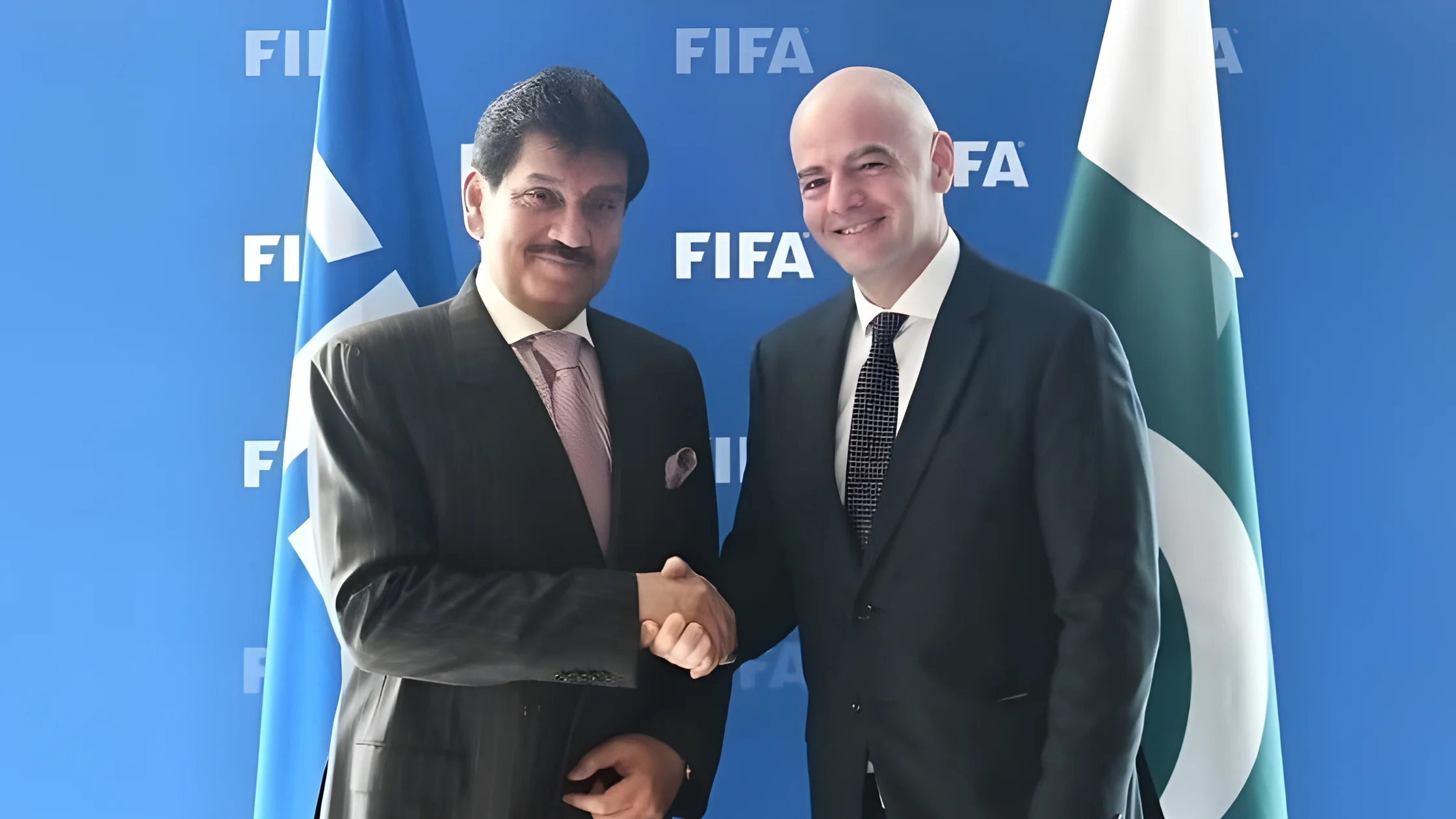 Gianni Infantino