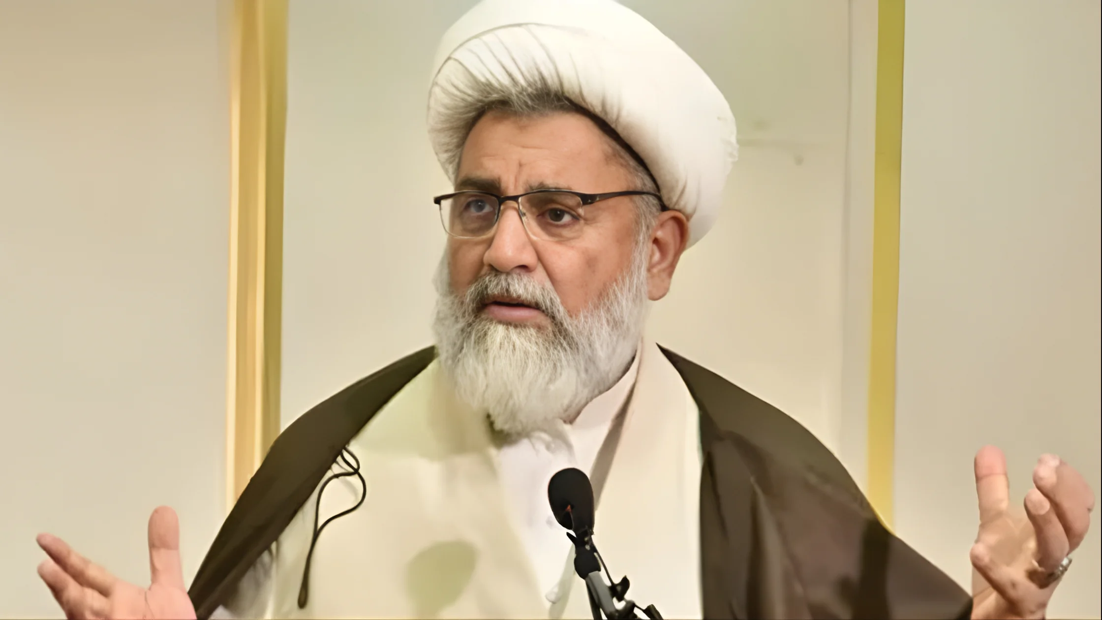 Allama Raja Nasir Abbas