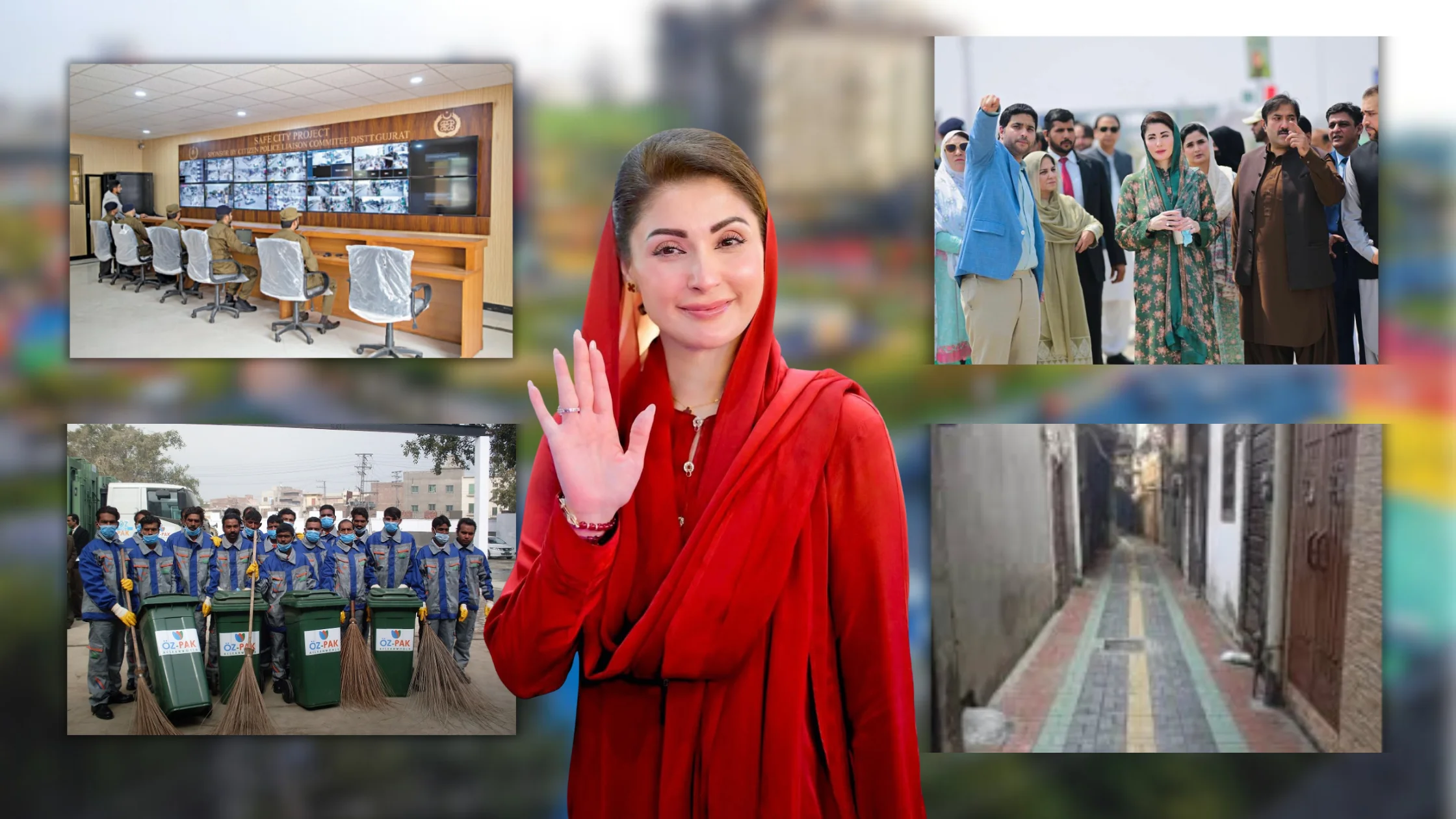 Punjab Beautification