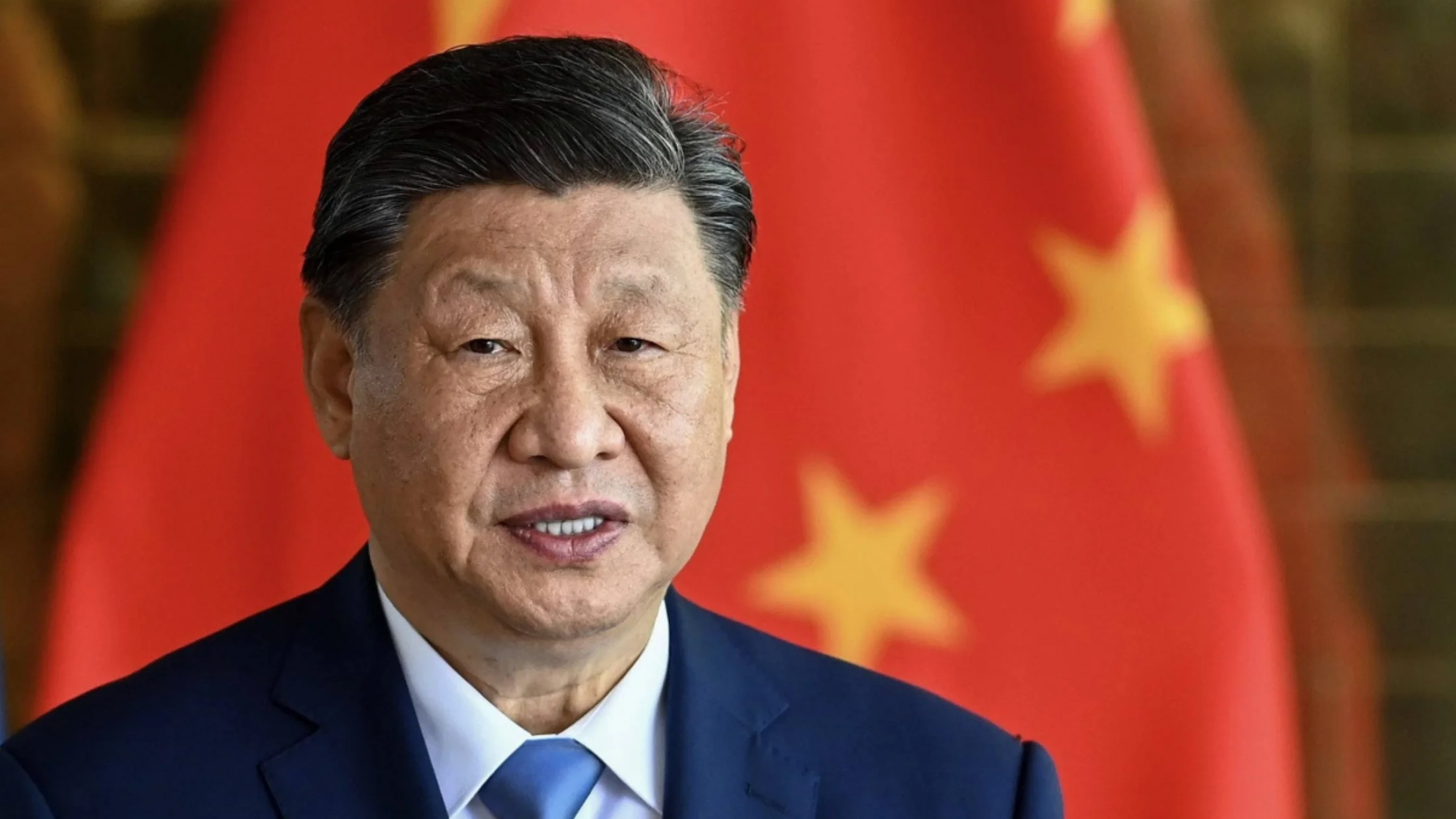 China