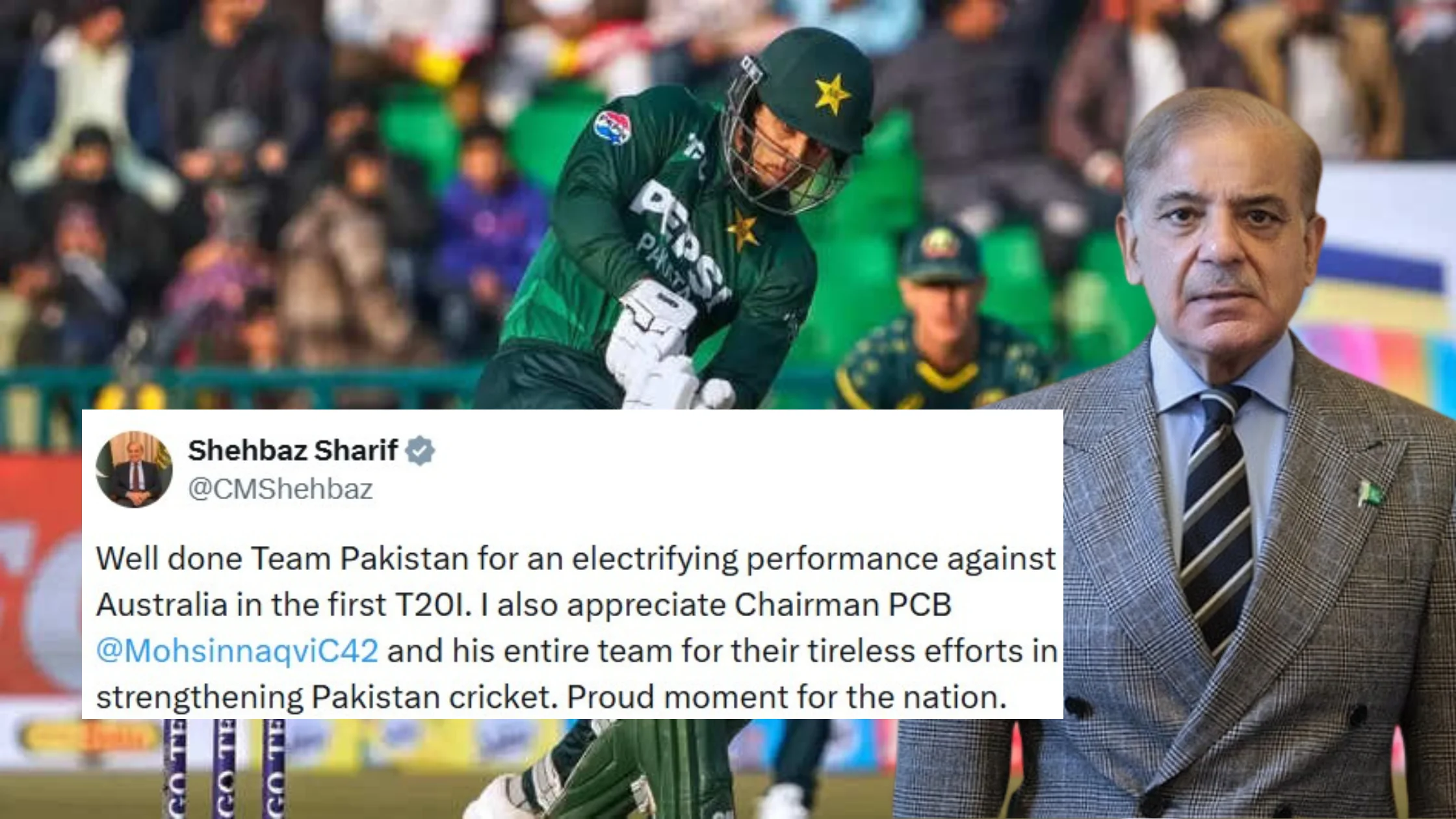 Shehbaz Sharif