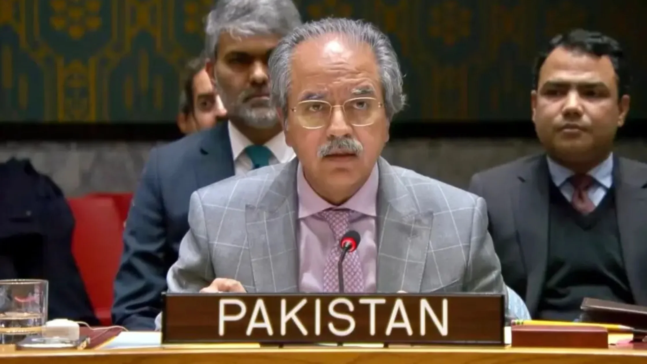 UN Security Council