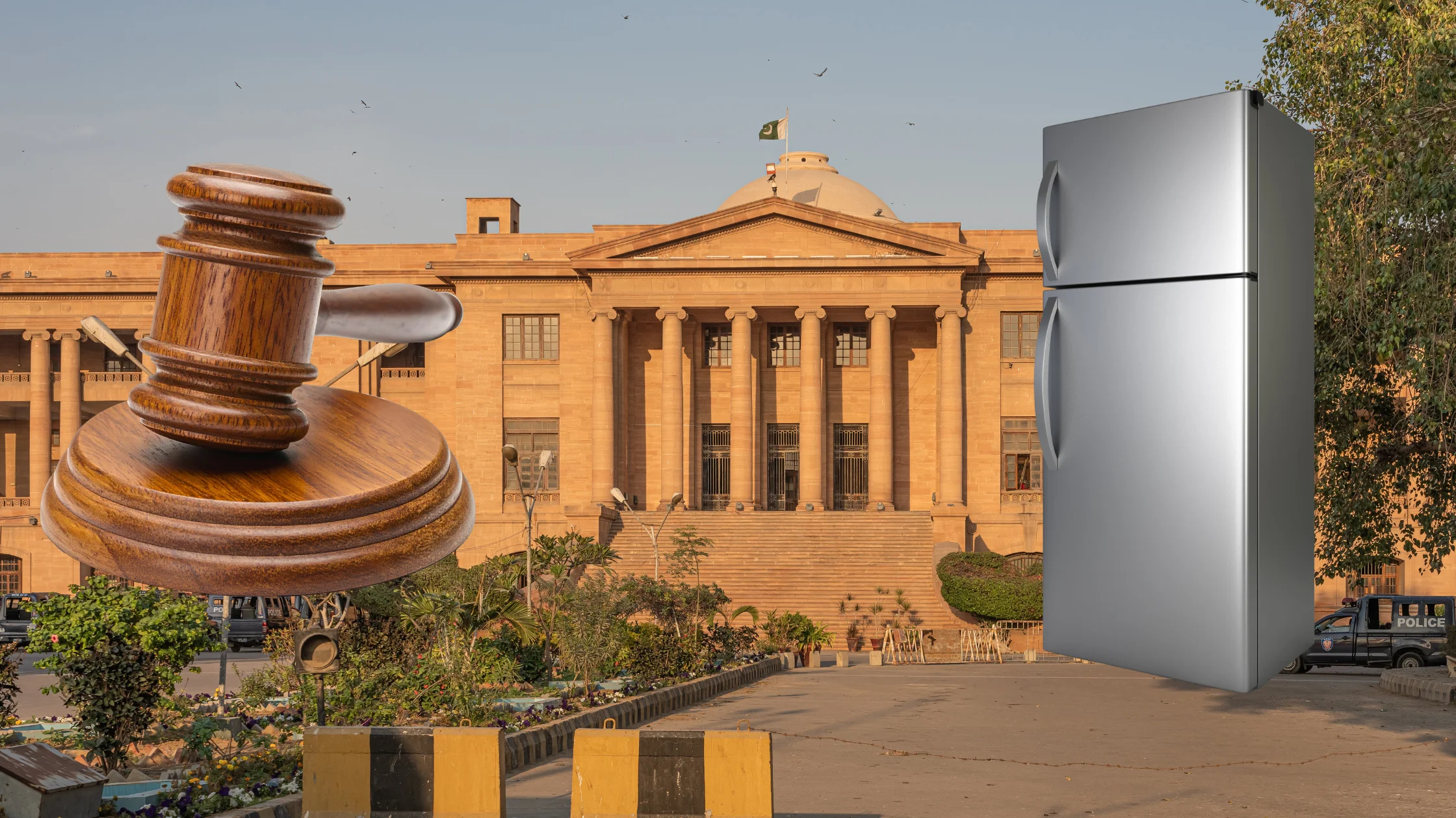 Karachi