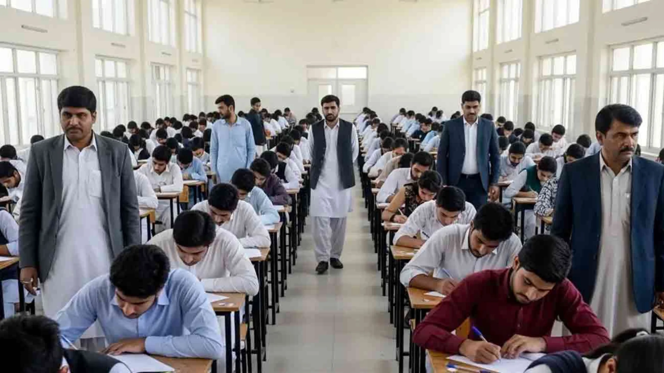 Examination Schedule