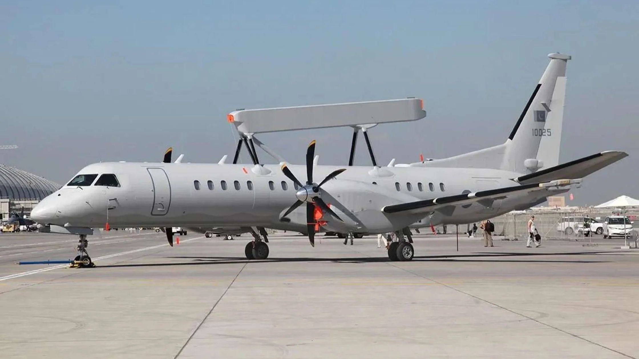 Pakistan Air Force