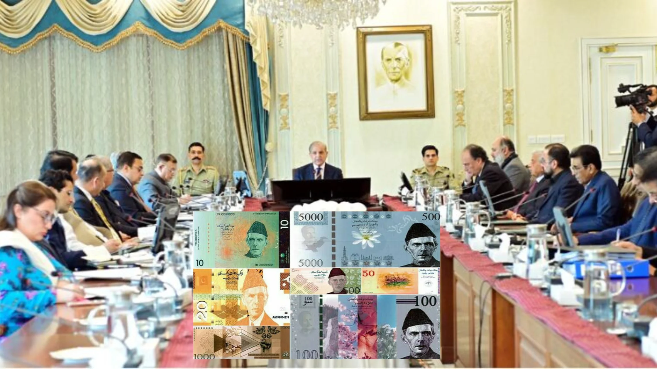 Currency Note