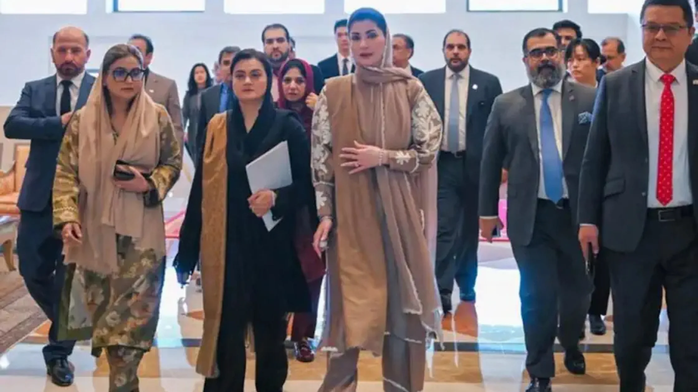 Maryam Nawaz