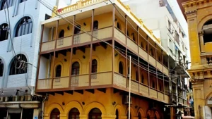 Wazir Mansion