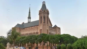 Frere Hall