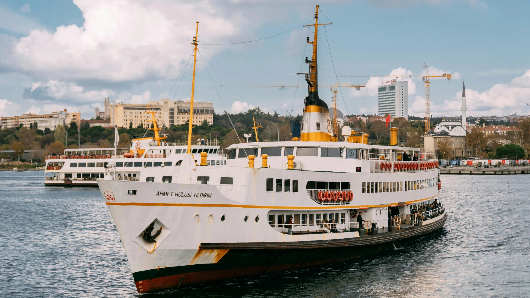 Ferry Service