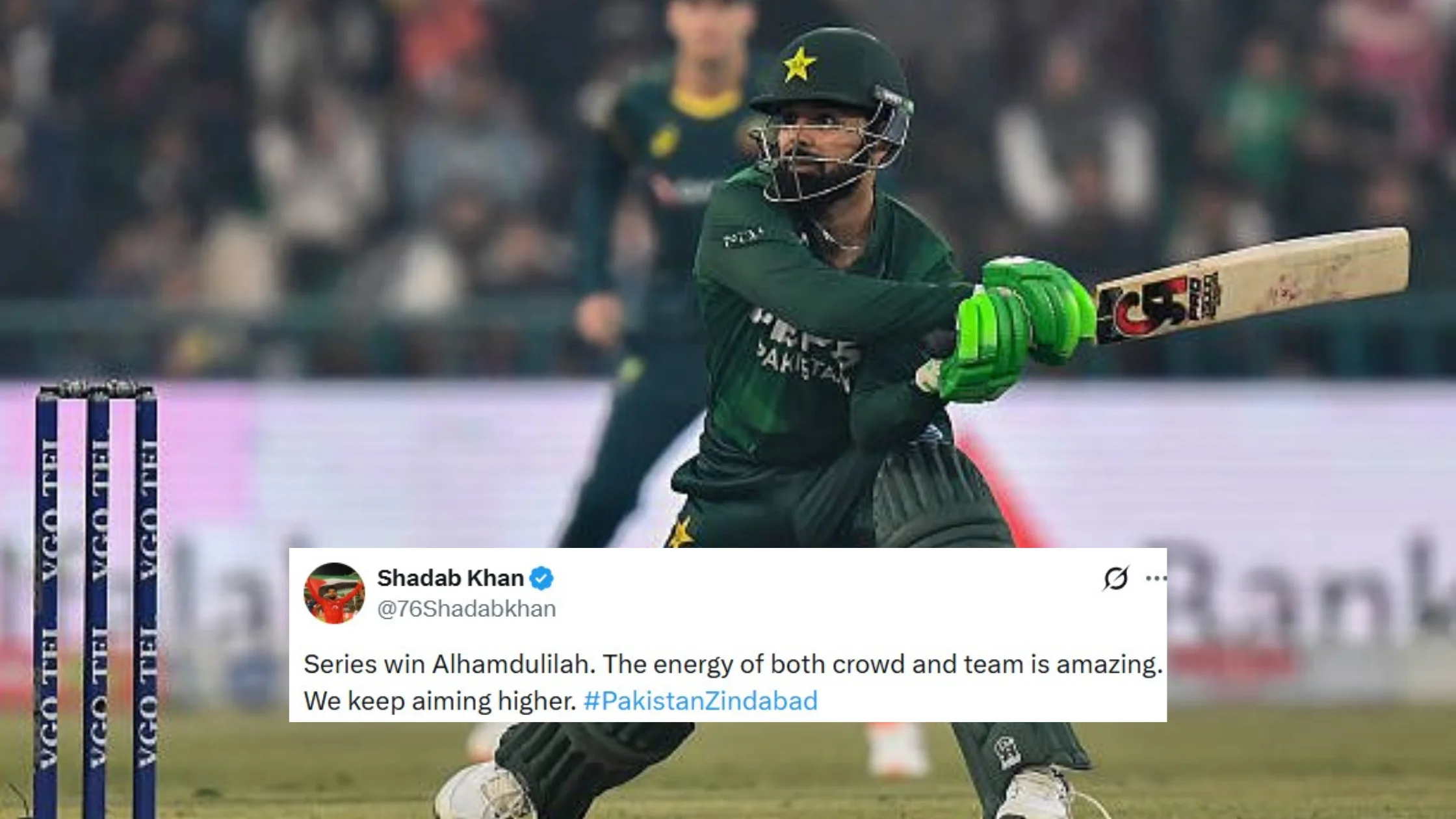 Shadab Khan