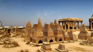 Chaukhandi Tombs