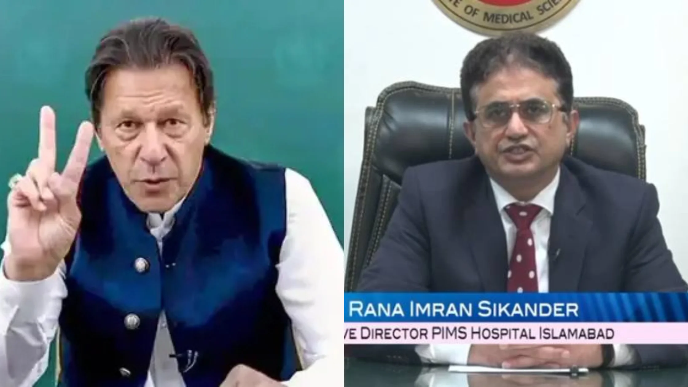 Imran Khan
