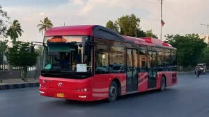 Karachi Transport Service