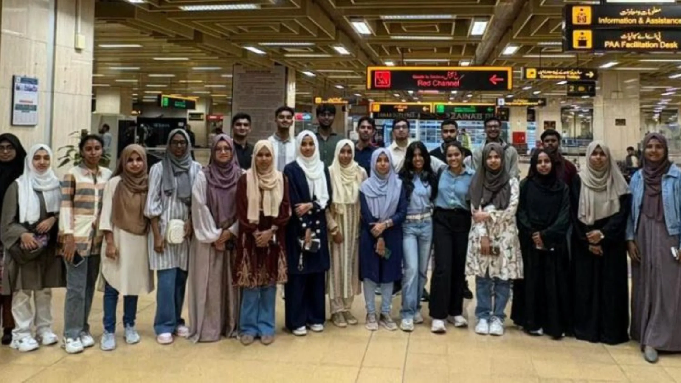 Sri Lankan Students