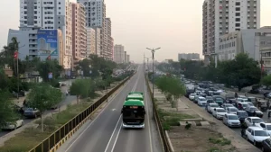 Karachi Tramway
