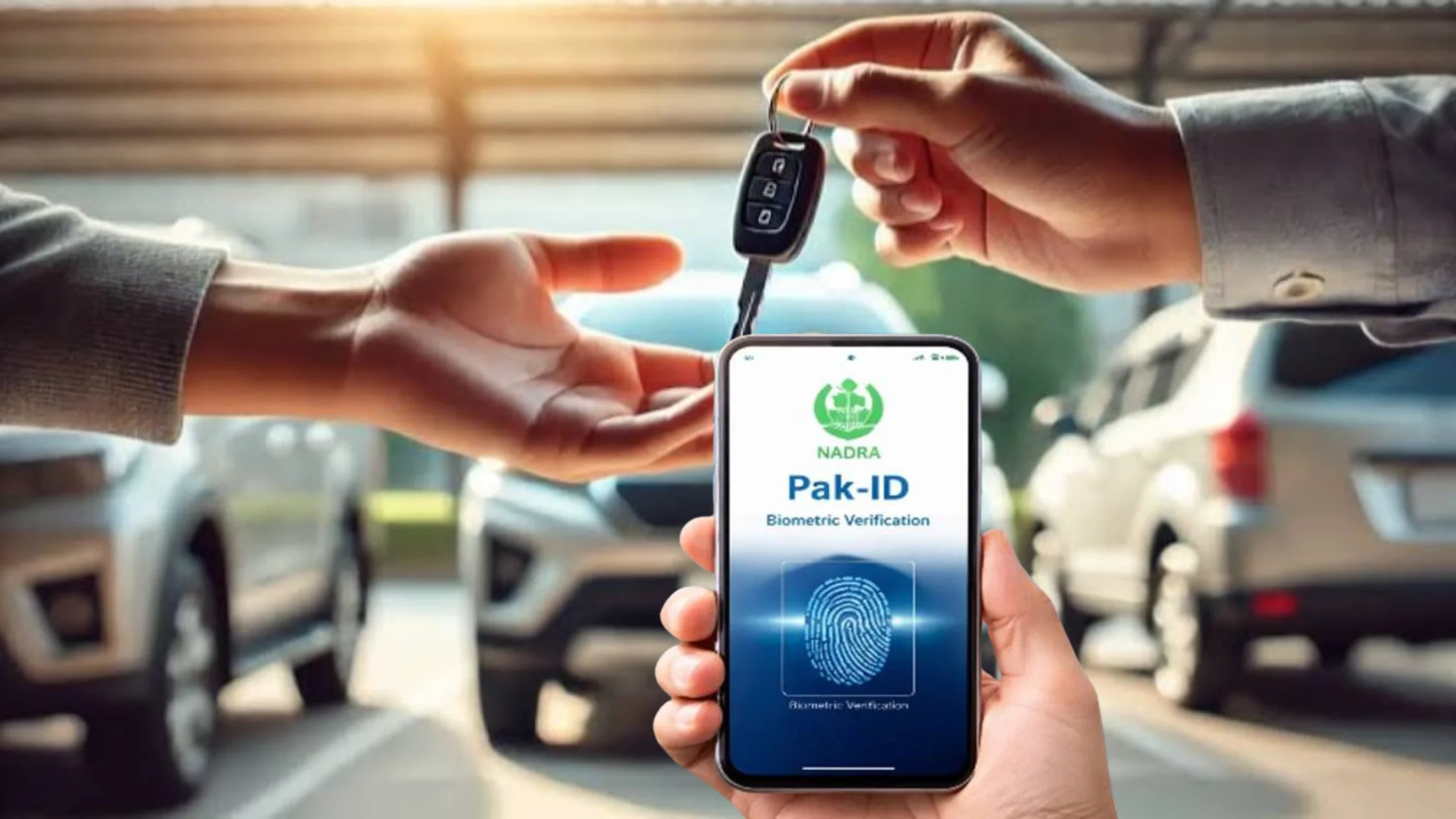 PAK-ID App
